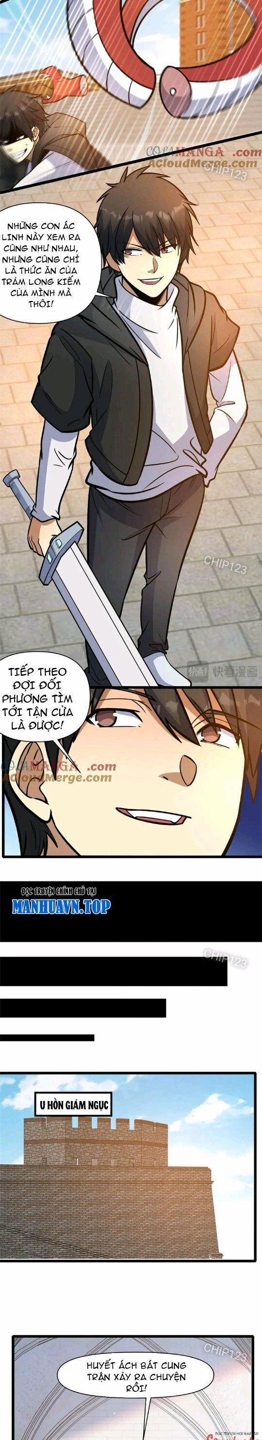 Siêu Phàm Sát Thần 187 trang 12