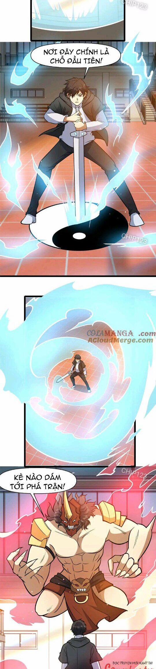 Siêu Phàm Sát Thần 187 trang 9