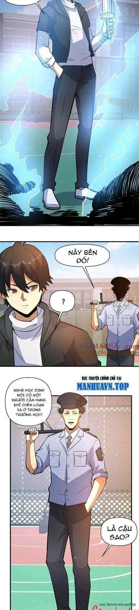 Siêu Phàm Sát Thần 188 trang 1