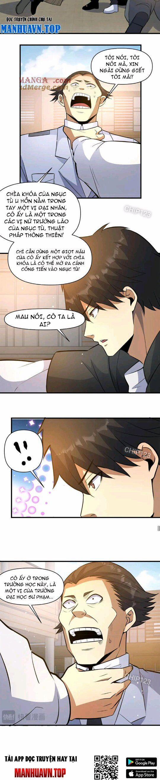 Siêu Phàm Sát Thần 188 trang 11