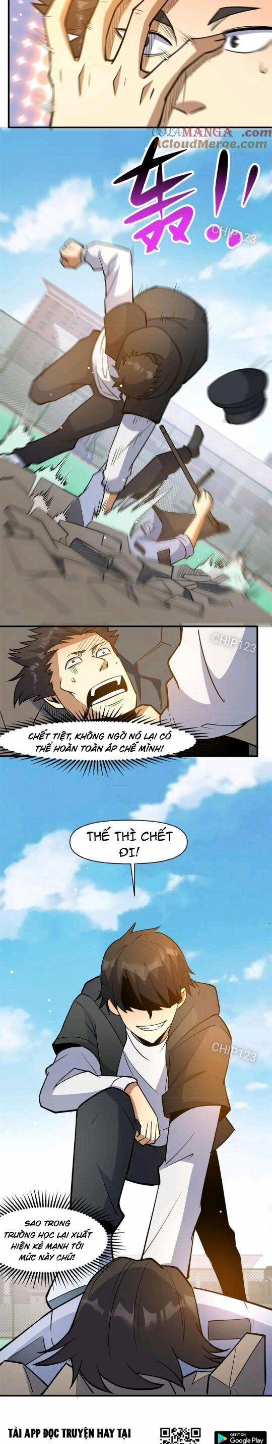 Siêu Phàm Sát Thần 188 trang 4
