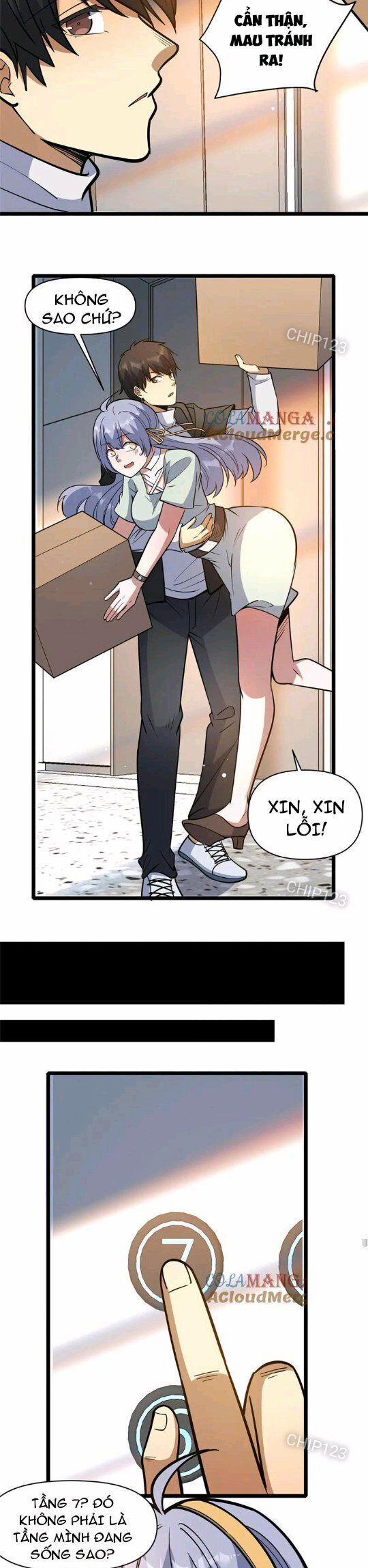 Siêu Phàm Sát Thần 189 trang 4