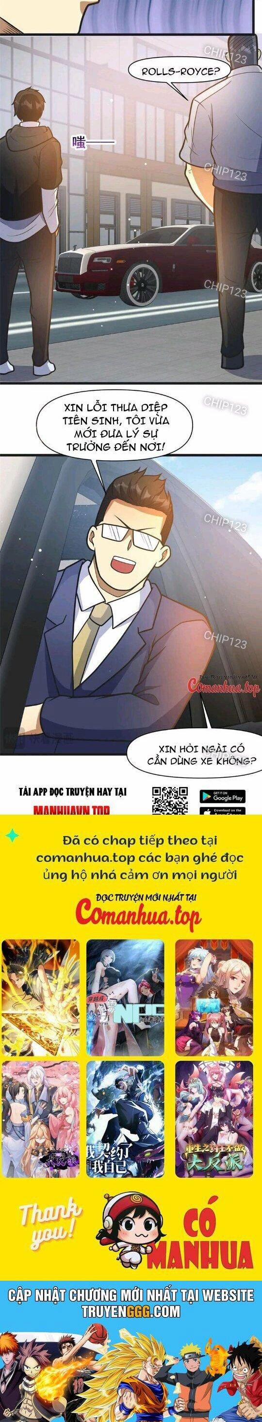 Siêu Phàm Sát Thần 190 trang 14