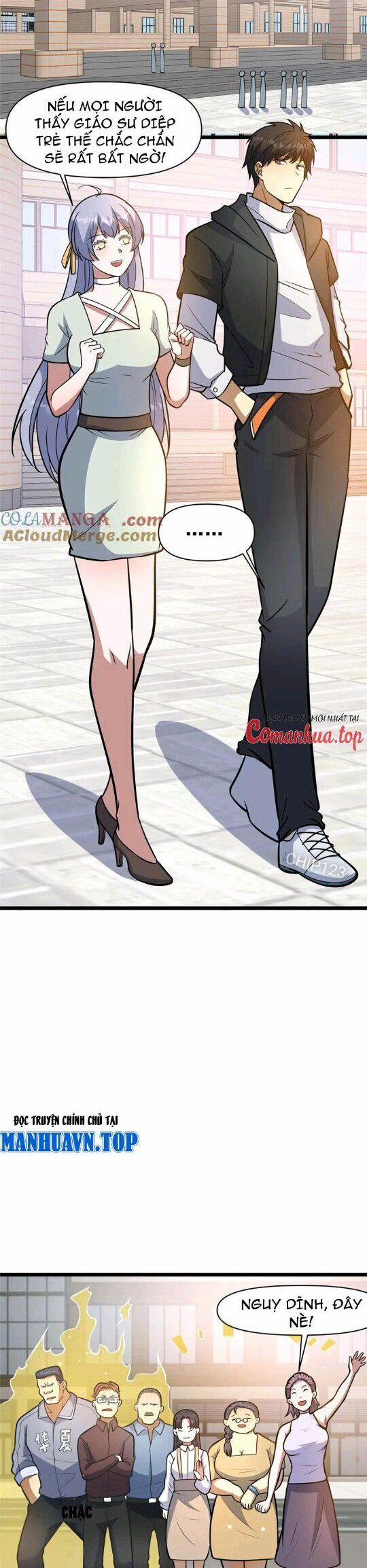 Siêu Phàm Sát Thần 190 trang 7