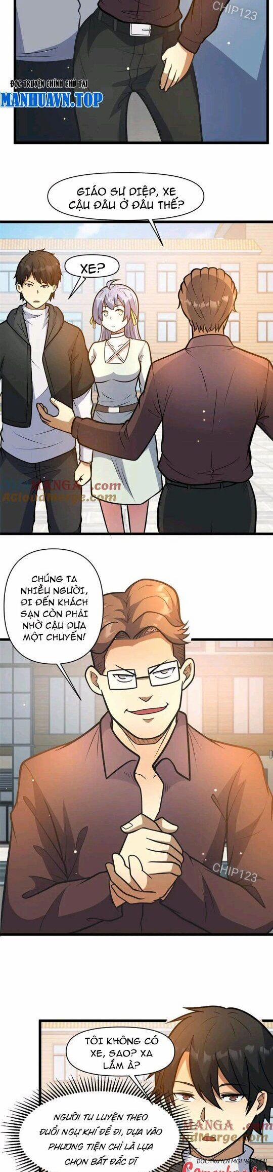 Siêu Phàm Sát Thần 190 trang 9