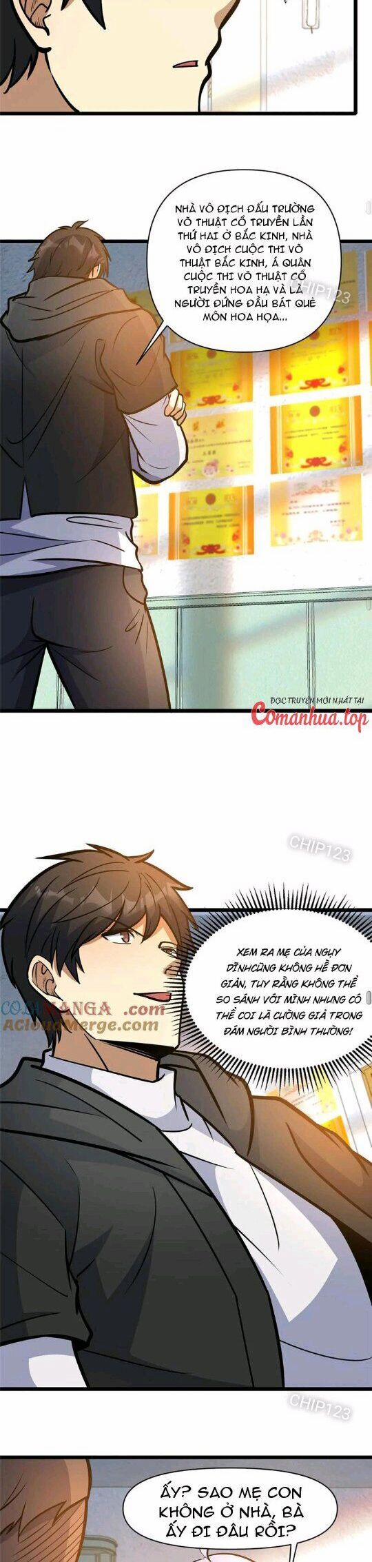 Siêu Phàm Sát Thần 191 trang 11