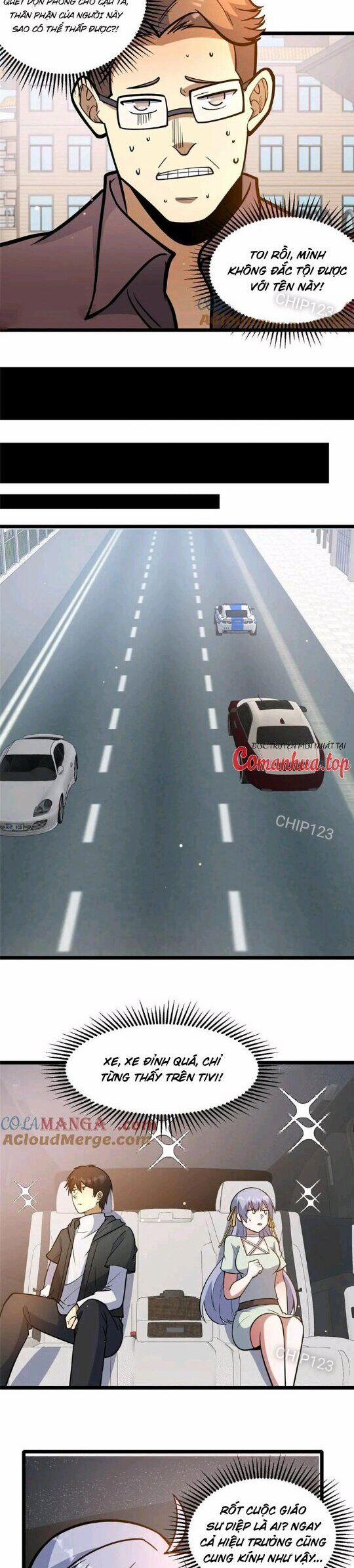 Siêu Phàm Sát Thần 191 trang 3