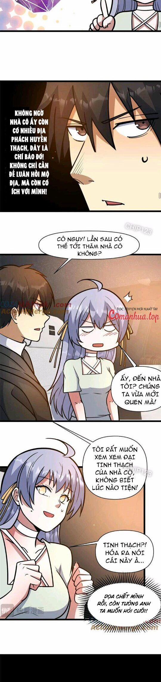 Siêu Phàm Sát Thần 191 trang 7