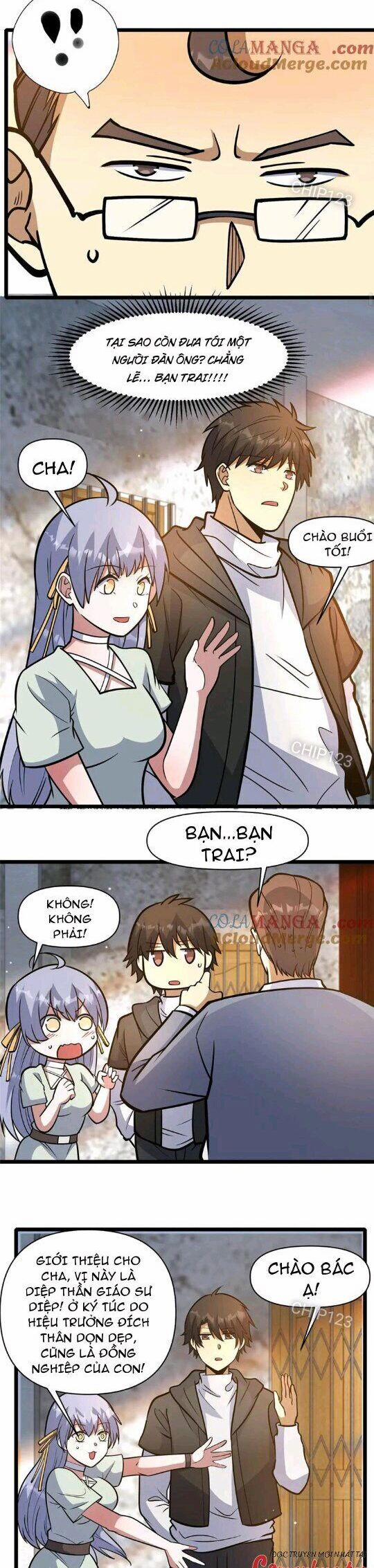 Siêu Phàm Sát Thần 191 trang 9