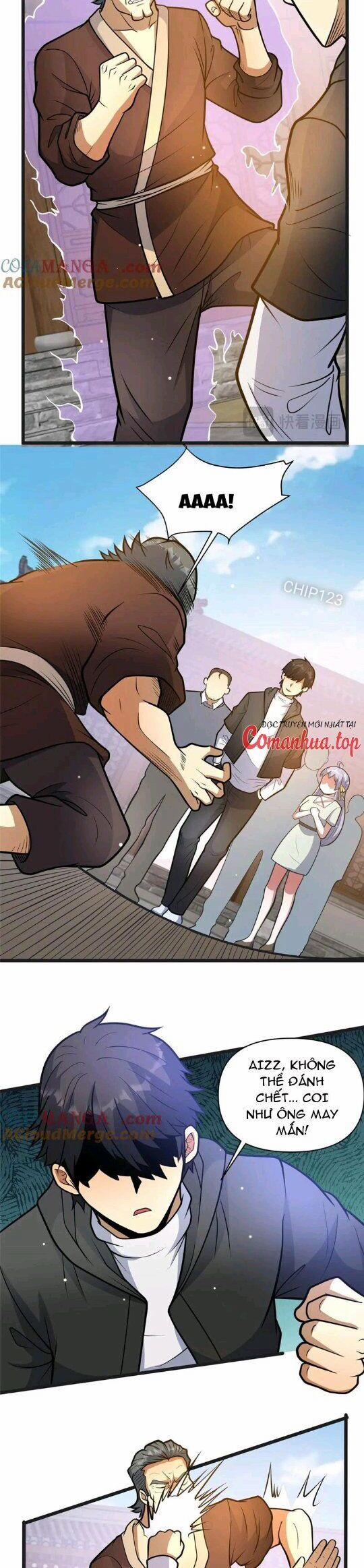 Siêu Phàm Sát Thần 192 trang 11