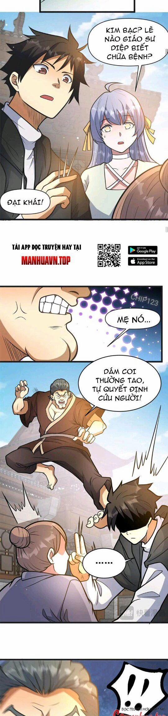 Siêu Phàm Sát Thần 192 trang 5