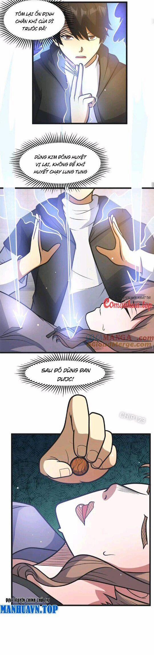 Siêu Phàm Sát Thần 192 trang 7