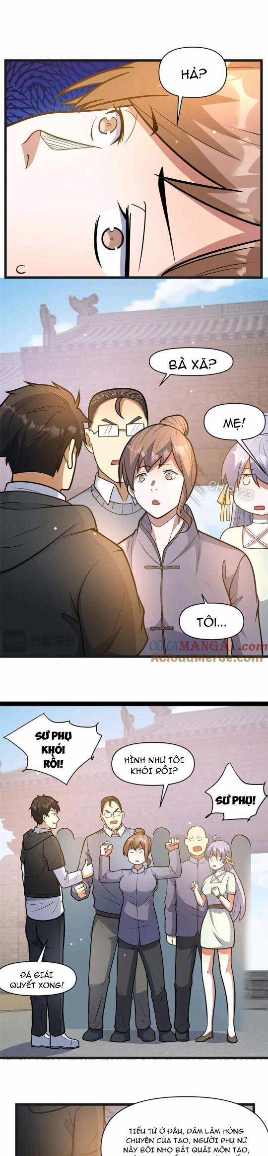 Siêu Phàm Sát Thần 192 trang 8