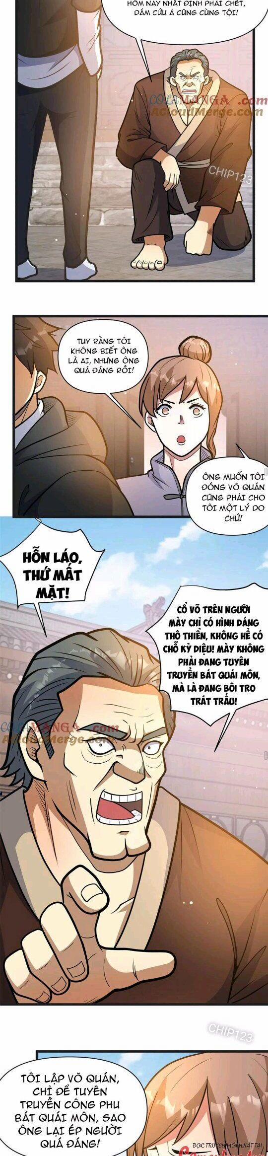 Siêu Phàm Sát Thần 192 trang 9