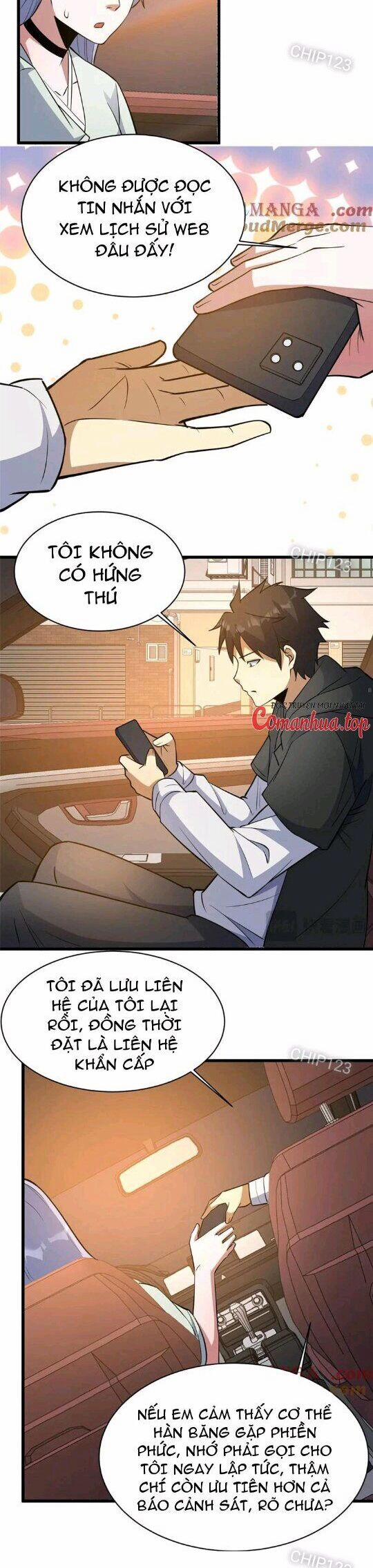 Siêu Phàm Sát Thần 193 trang 14