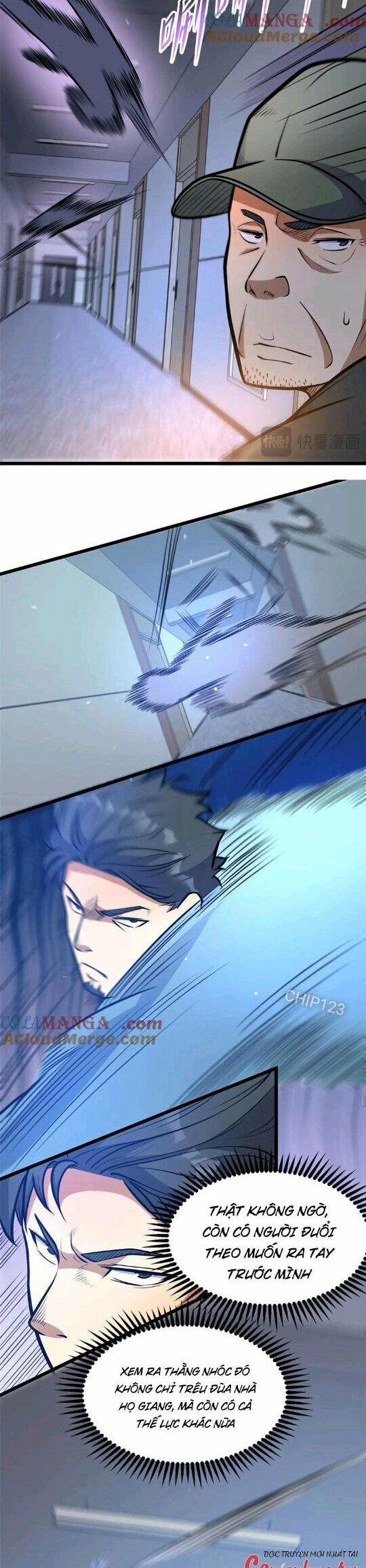 Siêu Phàm Sát Thần 194 trang 12