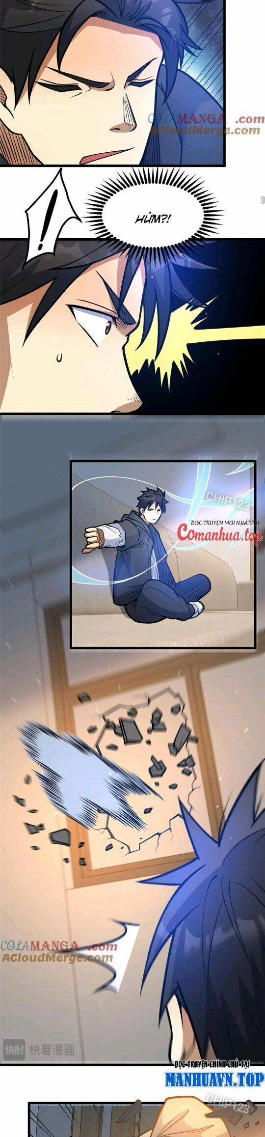 Siêu Phàm Sát Thần 194 trang 14