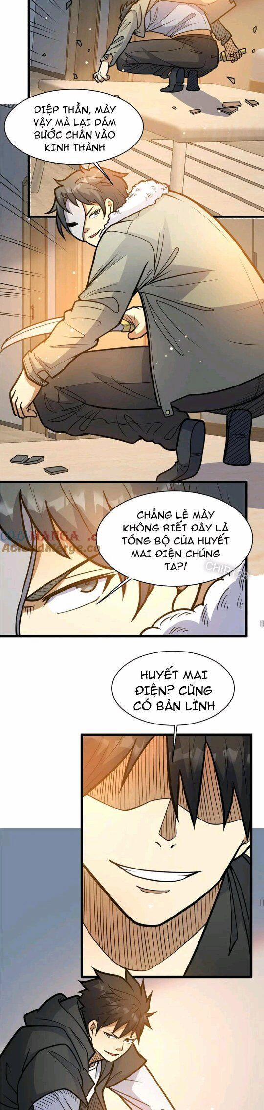 Siêu Phàm Sát Thần 194 trang 15