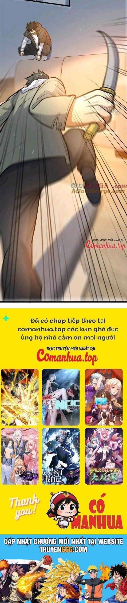 Siêu Phàm Sát Thần 194 trang 18