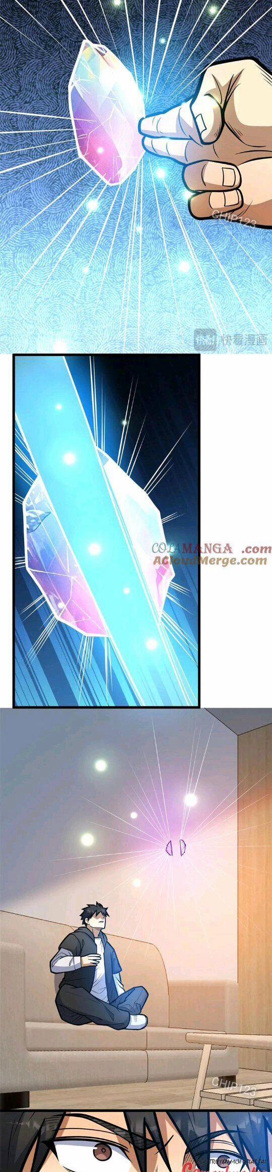 Siêu Phàm Sát Thần 194 trang 8