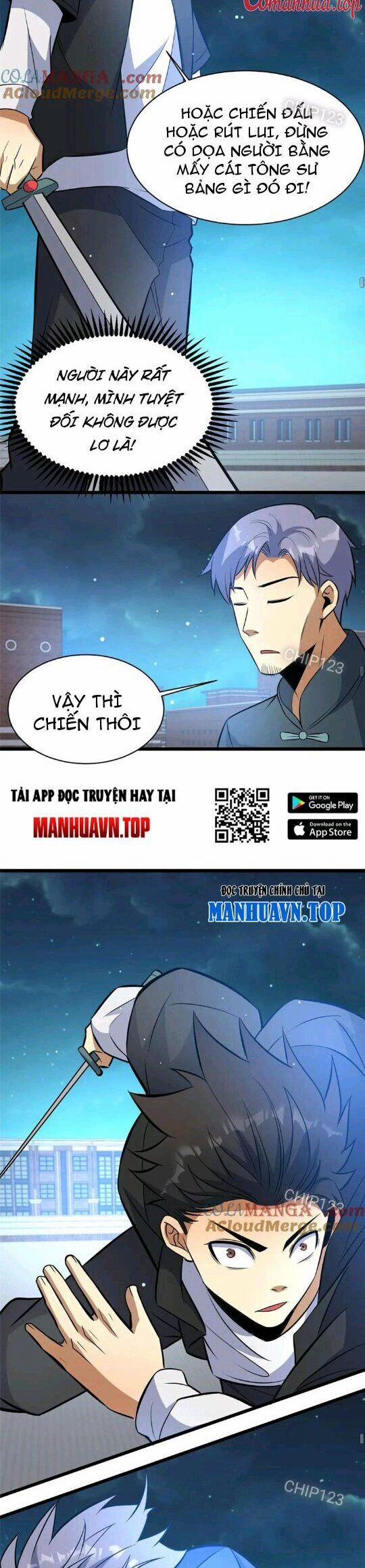 Siêu Phàm Sát Thần 195 trang 12