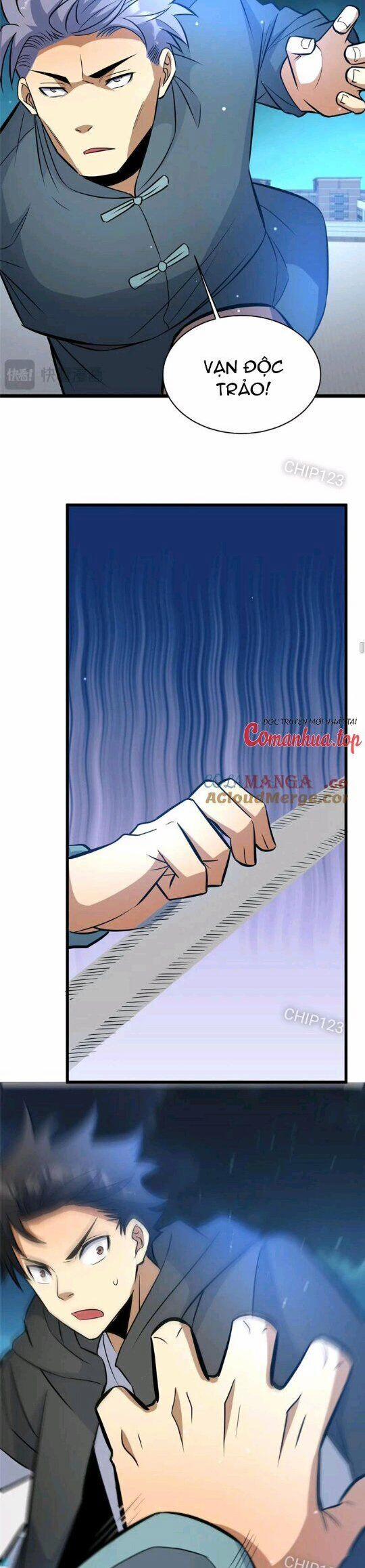 Siêu Phàm Sát Thần 195 trang 13