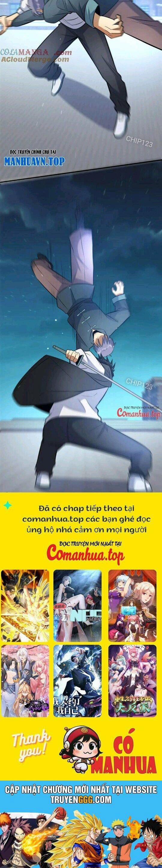 Siêu Phàm Sát Thần 195 trang 16