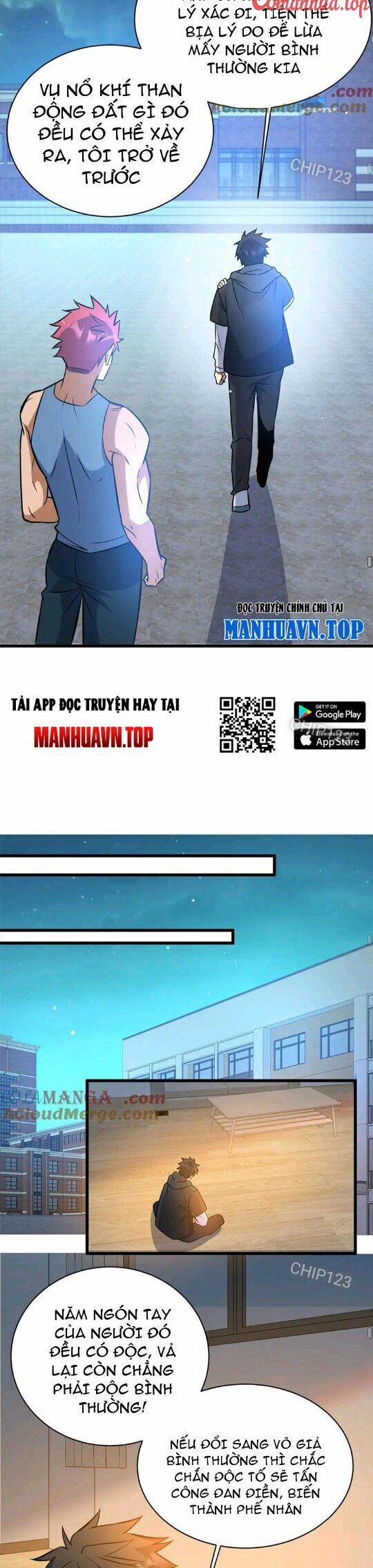 Siêu Phàm Sát Thần 196 trang 10