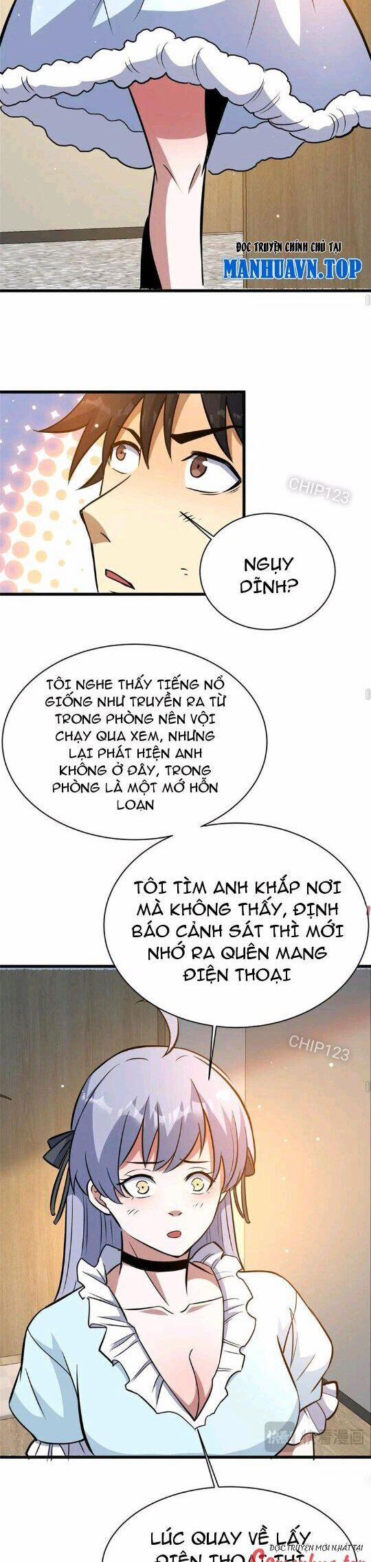 Siêu Phàm Sát Thần 196 trang 13