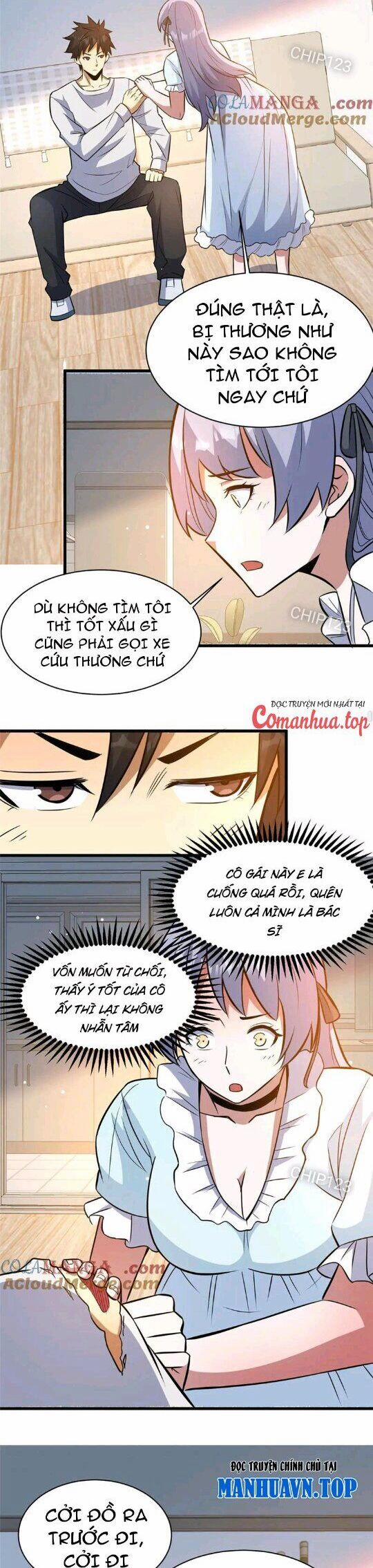 Siêu Phàm Sát Thần 196 trang 15