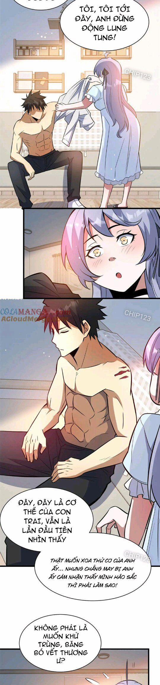 Siêu Phàm Sát Thần 196 trang 16