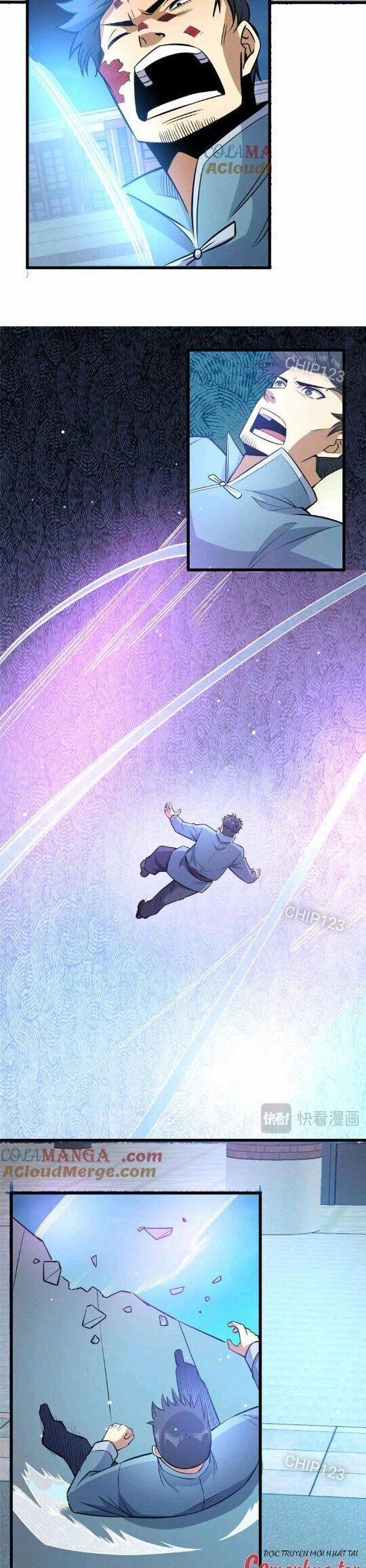 Siêu Phàm Sát Thần 196 trang 5
