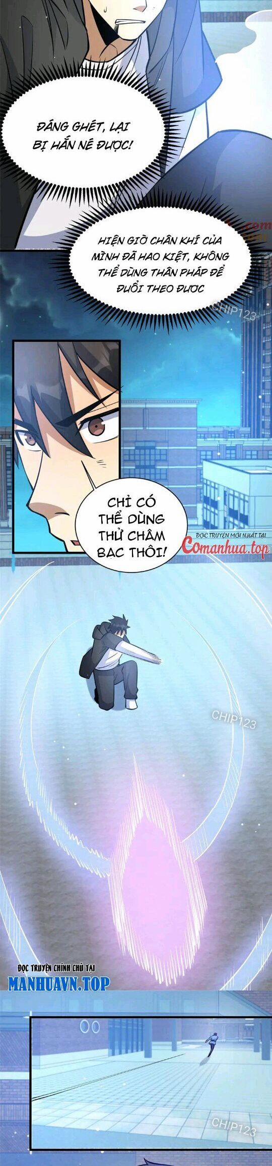 Siêu Phàm Sát Thần 196 trang 7