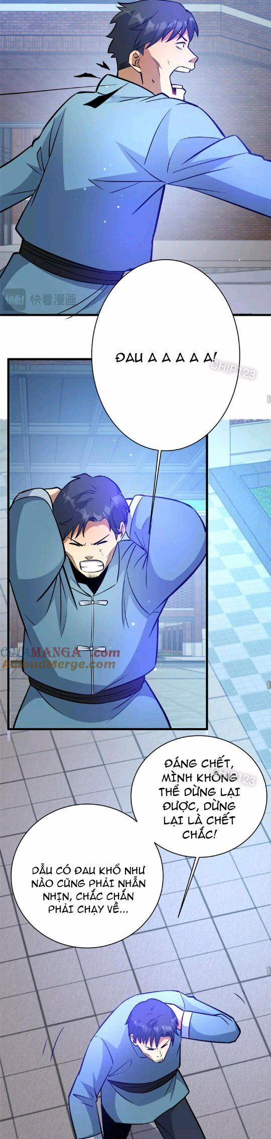 Siêu Phàm Sát Thần 196 trang 8