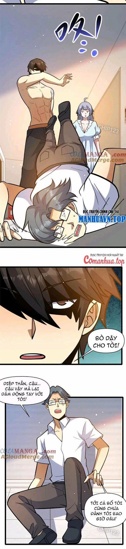 Siêu Phàm Sát Thần 197 trang 3