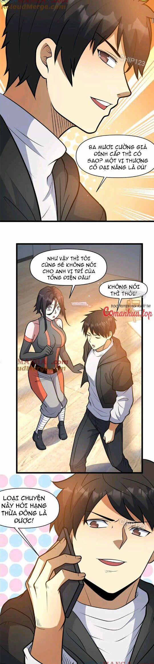 Siêu Phàm Sát Thần 198 trang 7