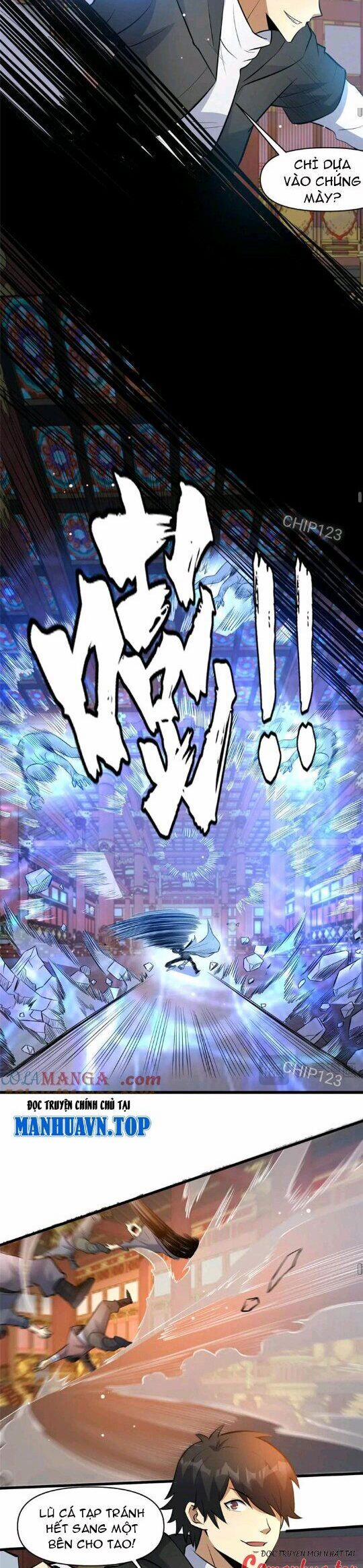 Siêu Phàm Sát Thần 199 trang 4