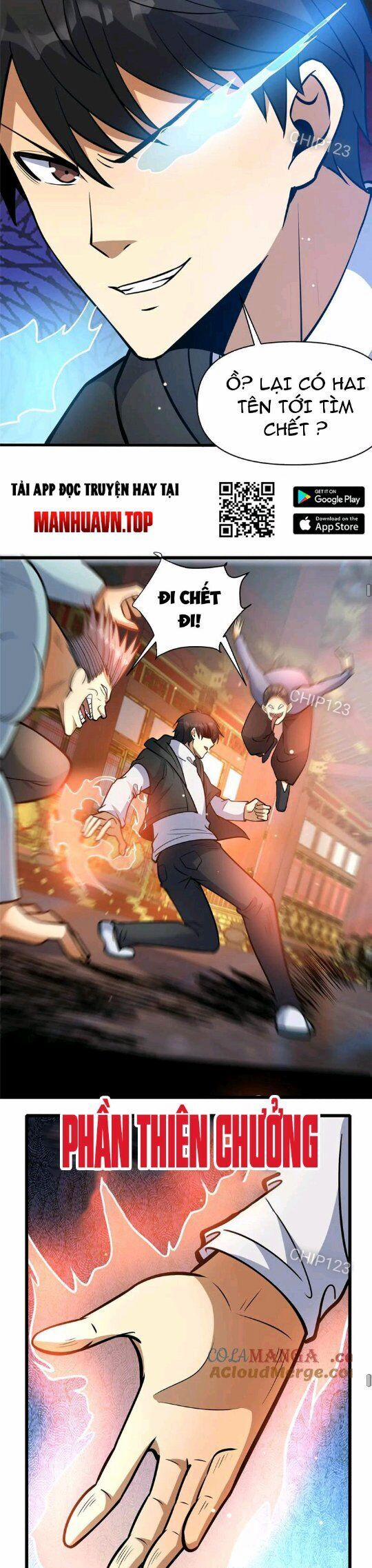 Siêu Phàm Sát Thần 199 trang 7