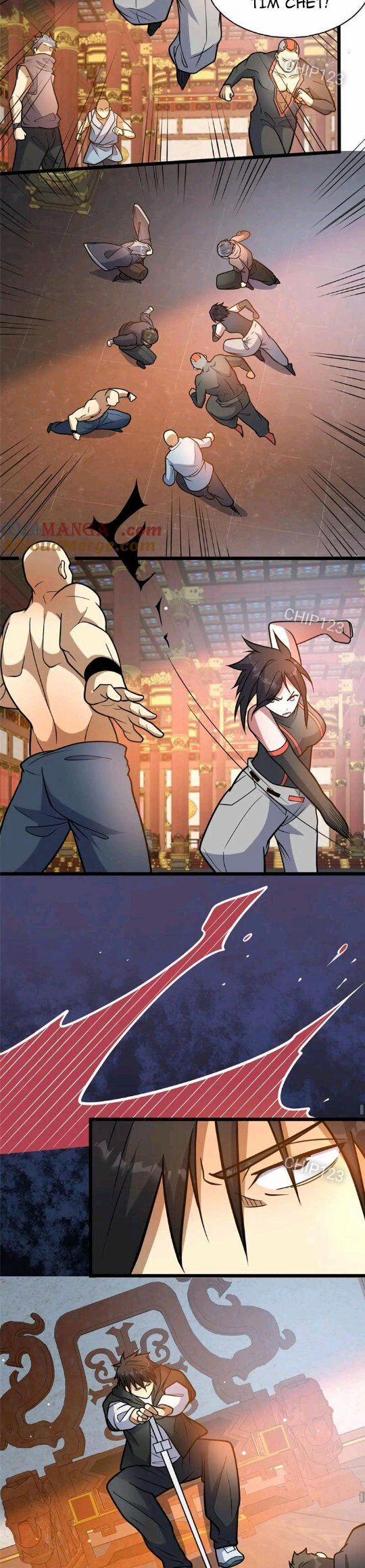 Siêu Phàm Sát Thần 200 trang 12