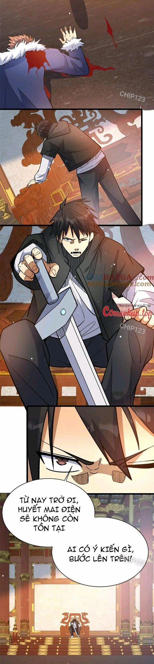 Siêu Phàm Sát Thần 200 trang 7