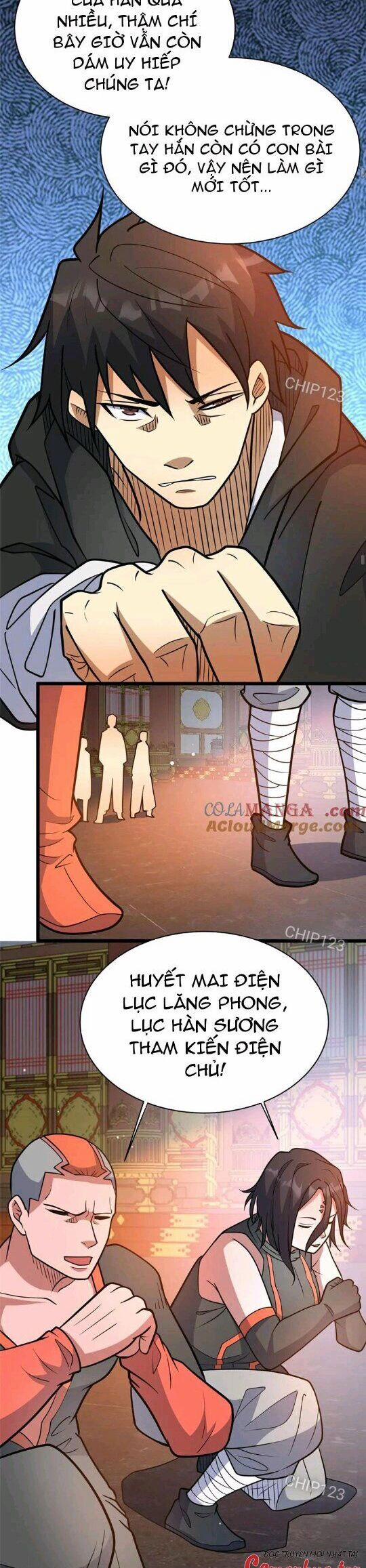 Siêu Phàm Sát Thần 200 trang 9