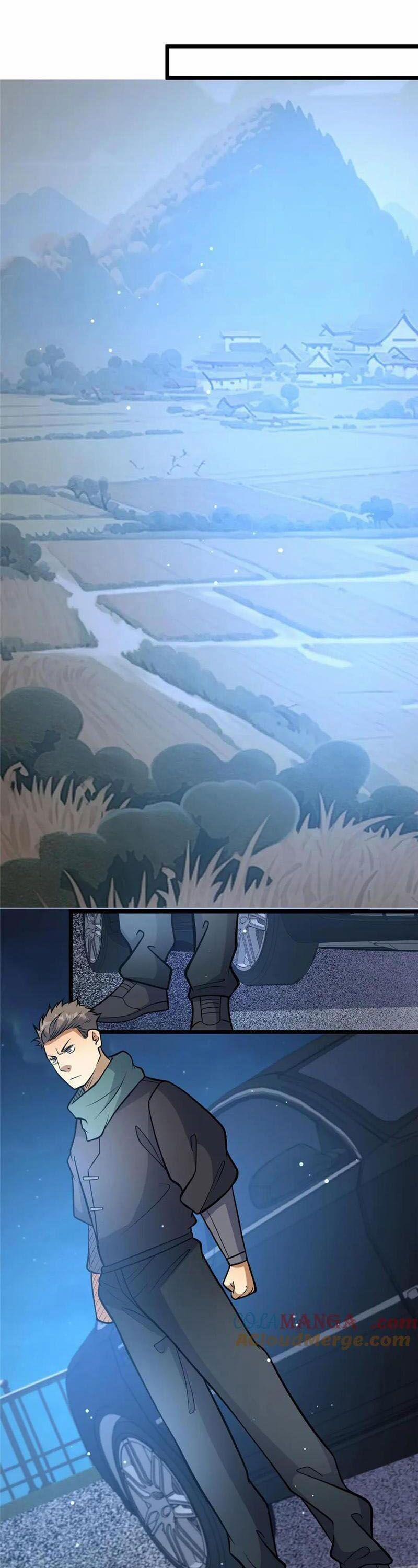 Siêu Phàm Sát Thần 201 trang 11