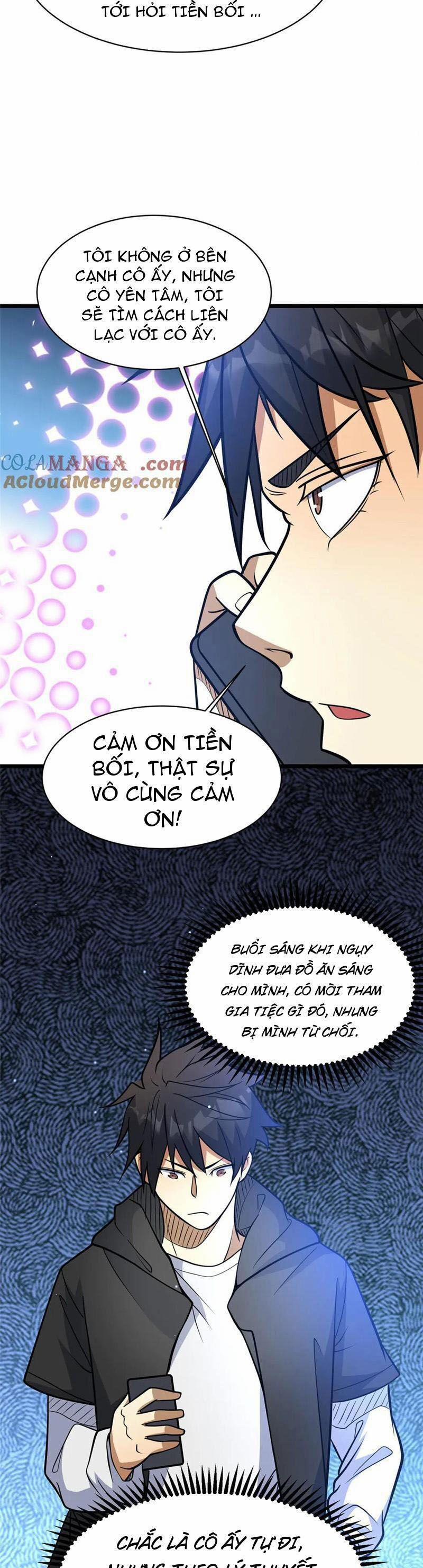 Siêu Phàm Sát Thần 201 trang 15