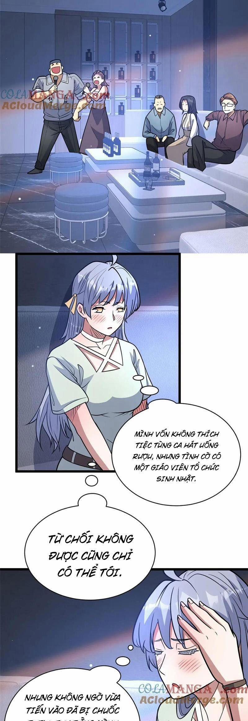 Siêu Phàm Sát Thần 201 trang 20