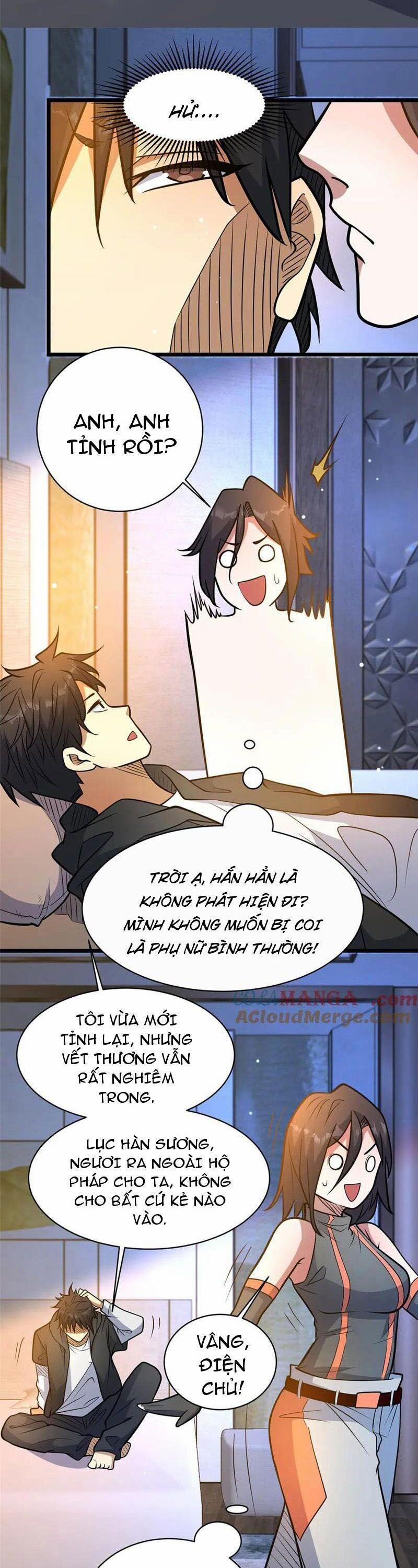 Siêu Phàm Sát Thần 201 trang 3