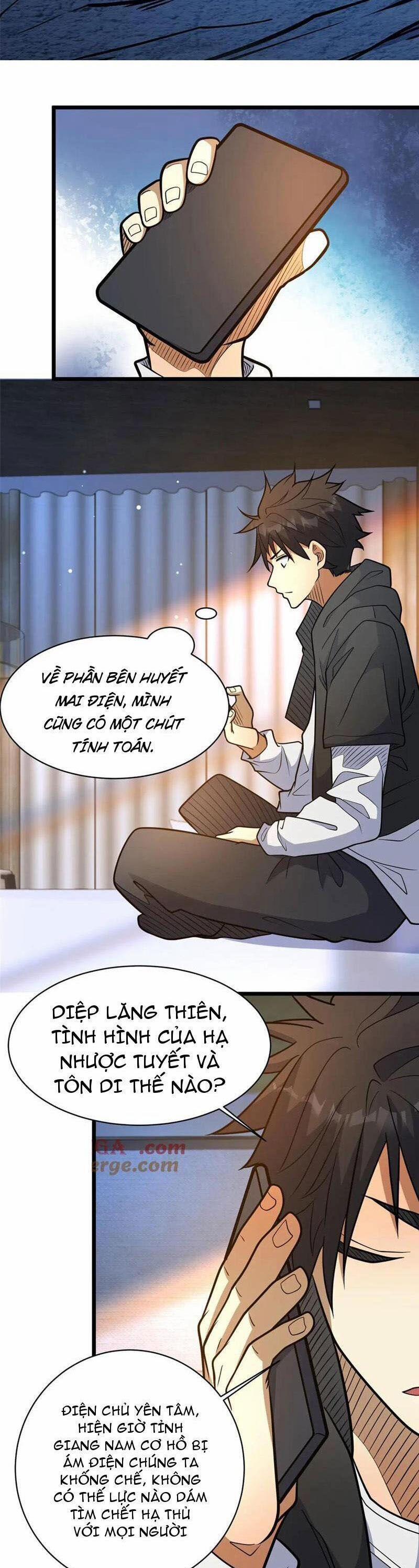 Siêu Phàm Sát Thần 201 trang 6