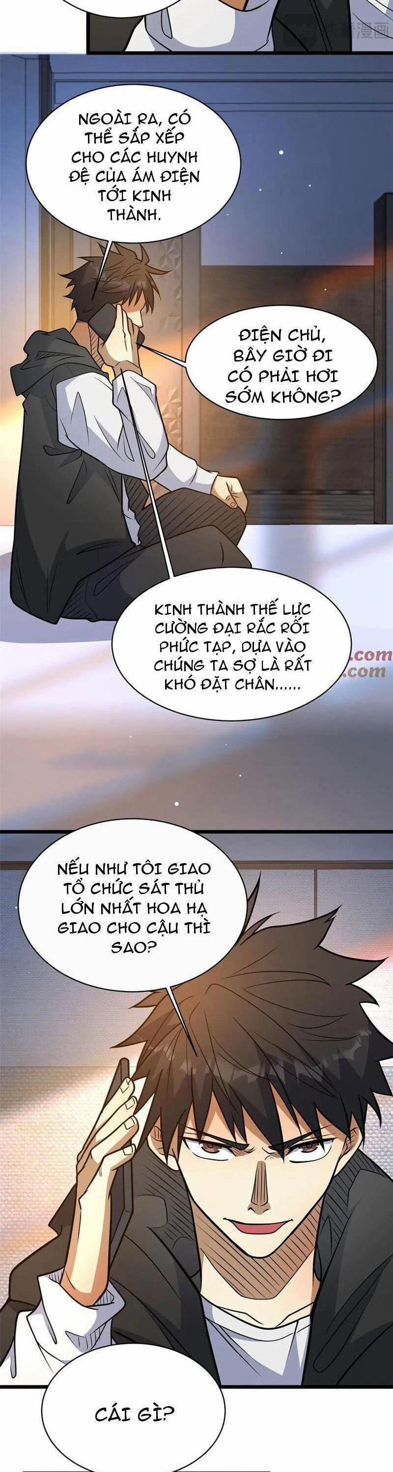 Siêu Phàm Sát Thần 201 trang 7