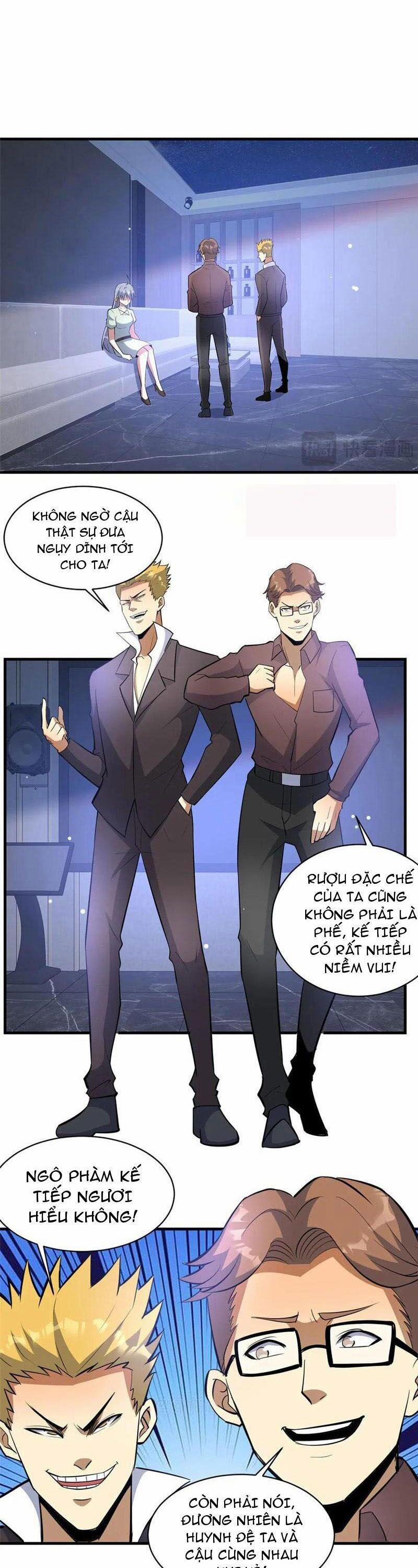 Siêu Phàm Sát Thần 202 trang 3