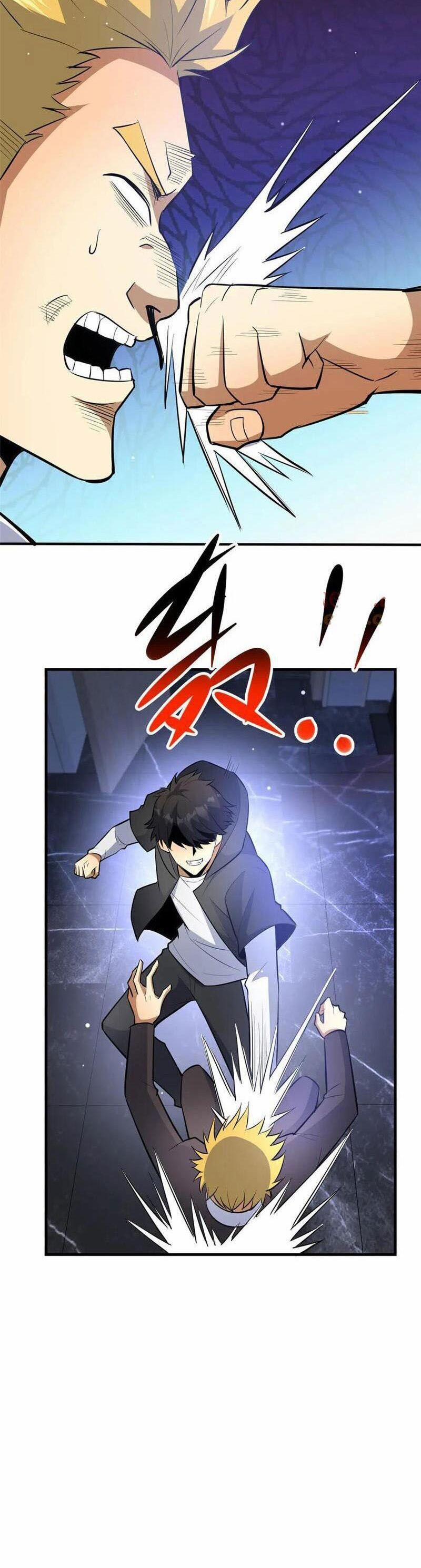 Siêu Phàm Sát Thần 202 trang 8