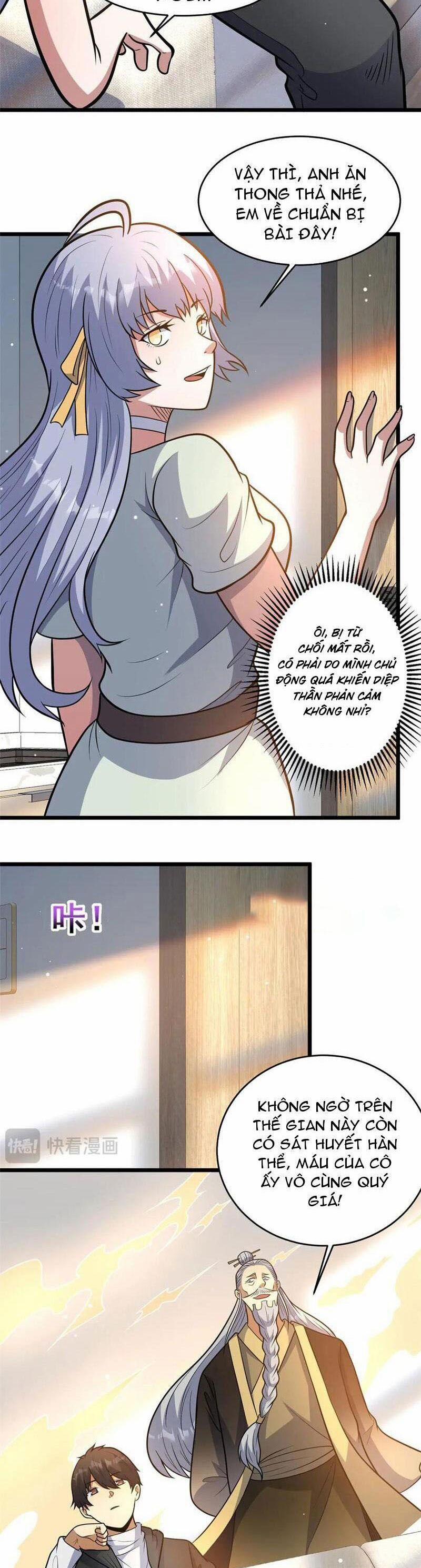 Siêu Phàm Sát Thần 204 trang 7